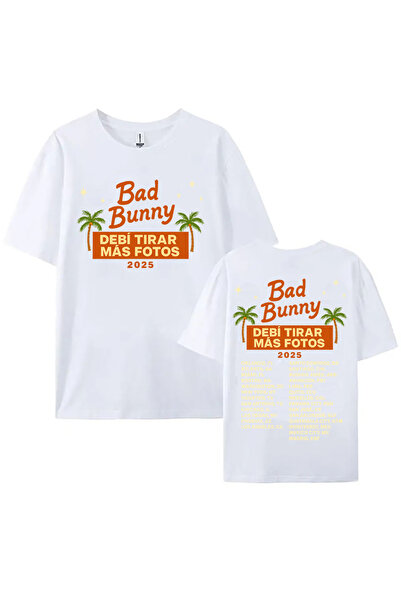 Tarzsokak White World Tour-2026 Bad Bunny NOU Album Debí Tirar Más Fotografii...