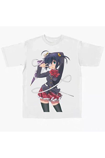 Tarzsokak Mozaic alb de vară cu desene animate Harajukuk estetică V