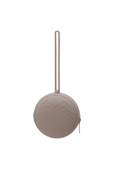 Choice4 012 لون بيج، مصنوع من السيليكون الناعم الآمن غذائيًا للأطفال، لحفظ ال...