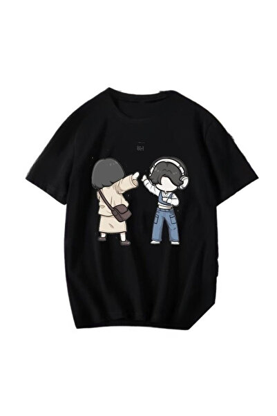 Tarzsokak Autocolante negre New Woo To Young To Woo |   Avocatul extraordinar...