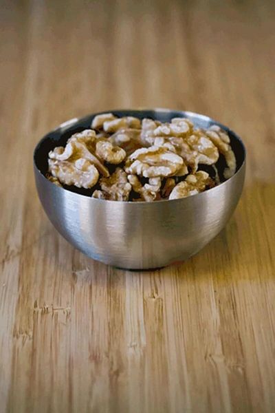 KT HOME Stainless Steel Snack Bowl Set, 8.5 Cm, Snack Bowl Nut Bowl