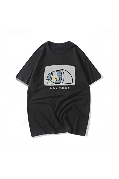 Tarzsokak Μαύρο αστείο σλόγκαν "Είμαι αργός στη δουλειά " Χιούμορ Vintage Ιαπ...