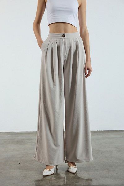 LİSAA BUTİK Palazzo Pants