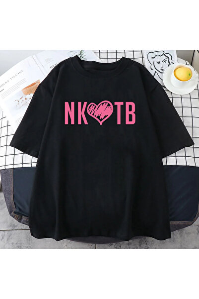 Tarzsokak Crna pop muzika NKOTB bend letnja majica nova dečja majica sa blok ...