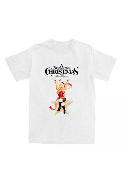 Tarzsokak عيد ميلاد كذيب مع نجارين سابرينا البيضاء / رجالي ناعم