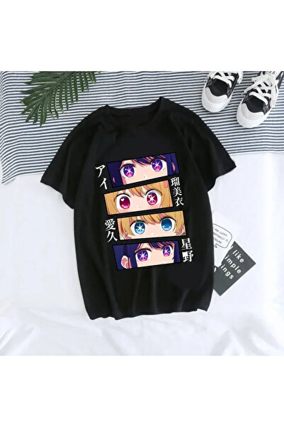 Tarzsokak Μαύρο Μάνγκα Άνιμε Όσι Νο Κο Χαρατζούκου Ούλζανγκ Γυναικείο Άι Ρούμ...