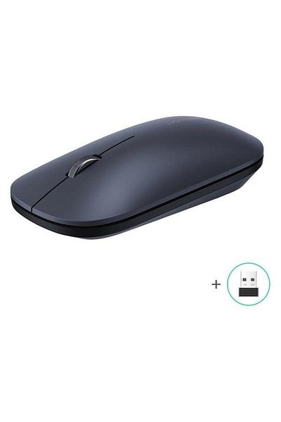 Baseus UGREEN Portable Wireless Mouse Black- MU001-90372