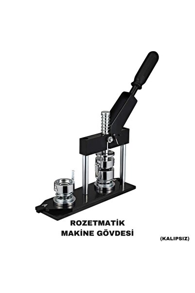 vizyonstore Manuel Buton Makinası VGMBM01