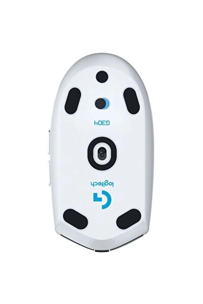 logitech G305 Lightspeed Wireless Gaming Mouse White