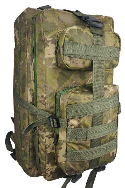 BUNNY BAG Tüm Eşyalarınız İçin Geniş Alan: 70L Kamp Çantası
