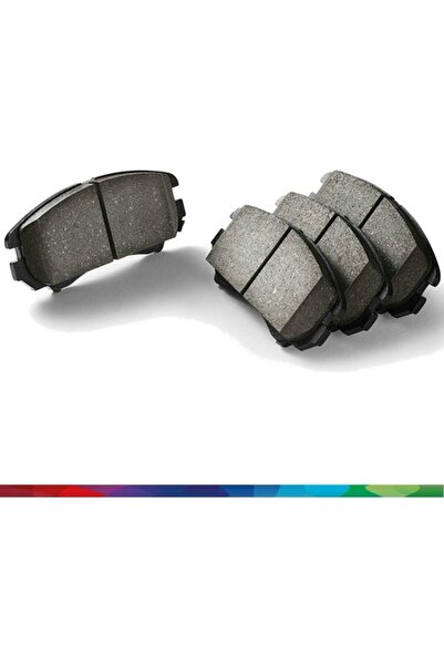 Bosch Peugeot 301 C-Elysee Ön Arka Fren Balata Takımı