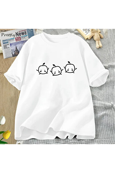 Tarzsokak Tricou alb Stardew Valley Junimo Jocuri amuzante de jocuri video Su...