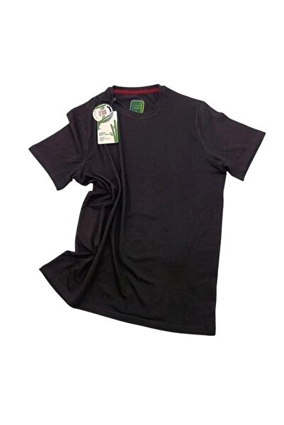 Jiber Ανδρικό μπλουζάκι από ελαφρύ ύφασμα από μπαμπού που δεν ιδρώνει