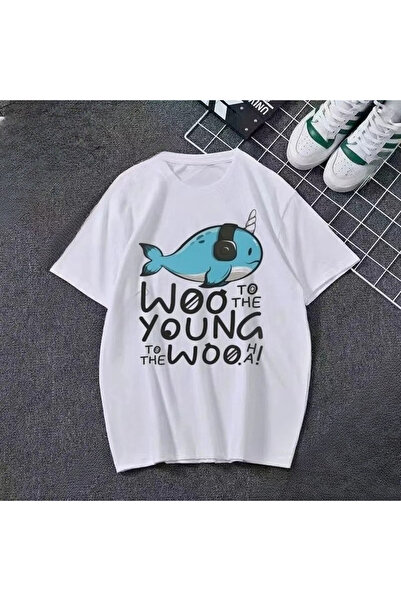 Tarzsokak ملصقات Woo To Young To Woo باللون الأبيض الجديد |   المحامي الخارق ...