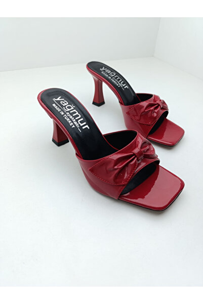 GİRGÖR YENİ SEZON FİYONKLU TOPUKLU TERLİK