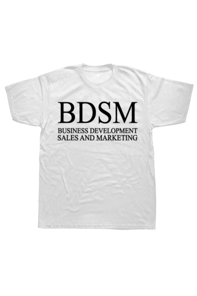 Tarzsokak Tricouri largi în stil de vară pentru alb, amuzant, BDSM, Evolution...