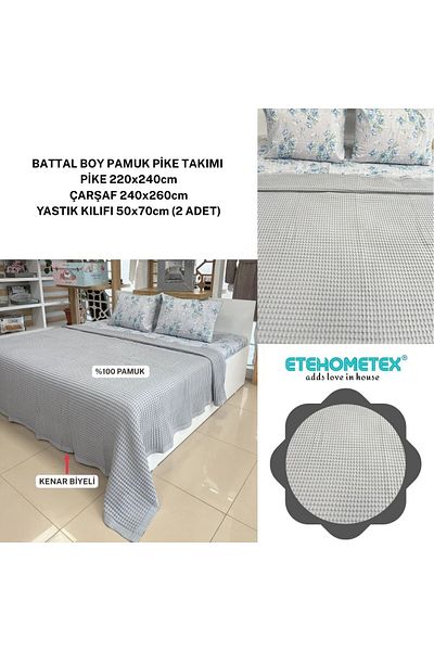 ETE HOMETEX Etehometex Double Personality Pork Set with Pool