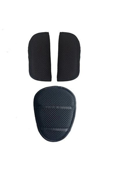 Choice1 black 3PCS Baby Car Seat Straps Shoulder Pads Belt Covers, Baby Chair...