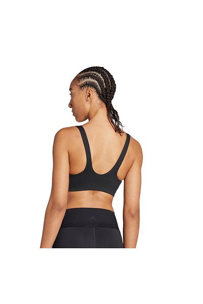 adidas Jl5509-K All Me Luxe Ms Women's Bustier Black