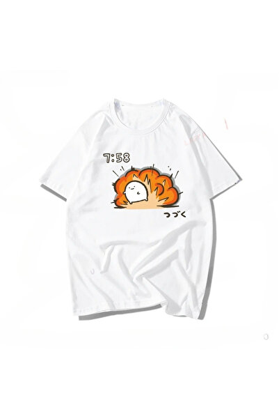 Tarzsokak Λευκό αστείο σλόγκαν "Είμαι αργός στη δουλειά " Χιούμορ Vintage Ιαπ...