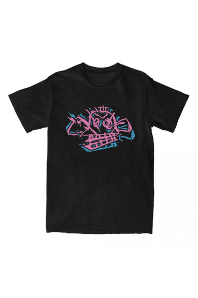 Tarzsokak Tricou din bumbac cu mânecă scurtă, unisex, stil streetwear, esteti...