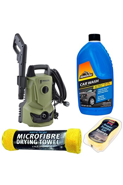 ARMAND Erman Car Care Package