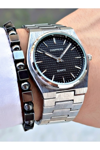 SC Silver Collection Luxury Accessory SC Silver Collection Çelik Kordon Kutul...