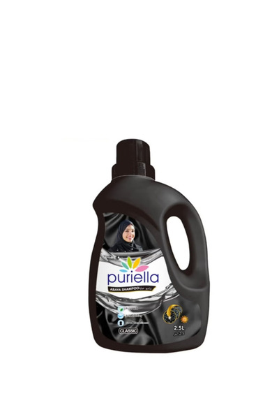 Puriella Abaya Shampoo, 2.5 L