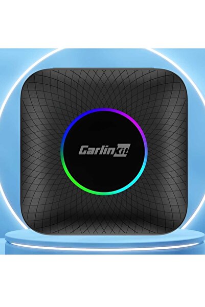 carlinkit CarPlay carlinkt with 4G Support - 8GB RAM & 128GB Storage
