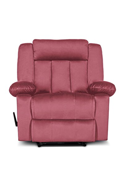 In House Velvet Classic Recliner Chair | AB05