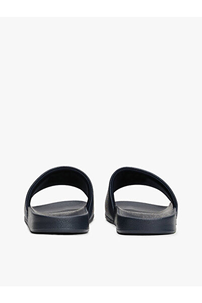 Tommy Hilfiger HILFIGER PRINT TUMBLE POOL SLIDE