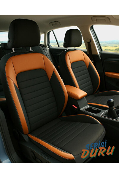 Galaxy Audi A5 Compatible Duru Series Auto Seat Cover
