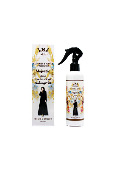 HAMIL ALMUSK Majestic Clothes Freshener 250 ml