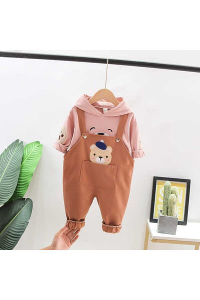 UniqueStore.ro 2-piece set Teddy Bear