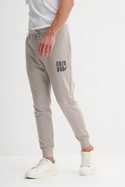 Cazador Gray Men's Sweatpants 83010