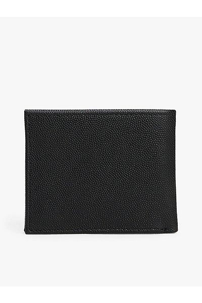 Tommy Hilfiger TH FLAG MINI CC WALLET męski czarny portfel AM0AM13518BDS