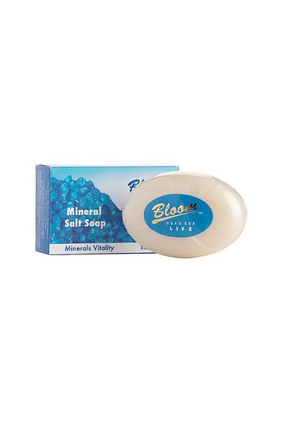 Bloom Bloom Dead Sea Salt Soap 90g