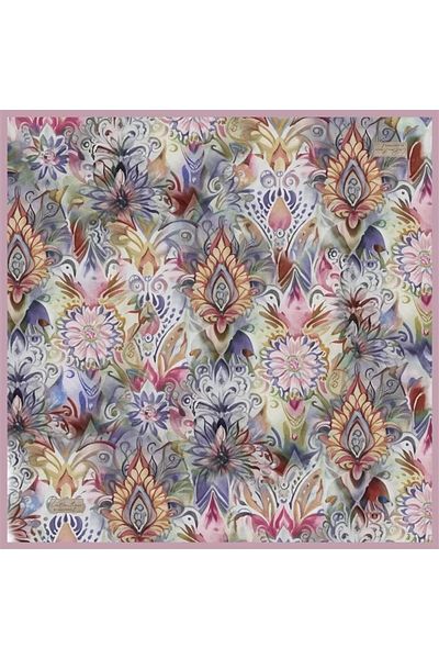 LA BOUTIQUE 09 وشاح الخريف من La Boutuquie 2364