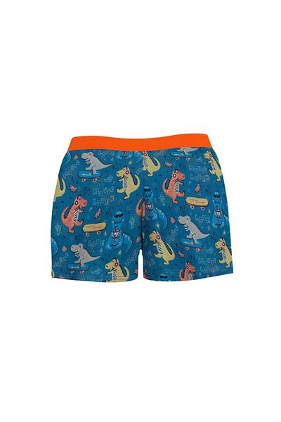 Swimfoam Costum de baie pentru băiat Dinozaur