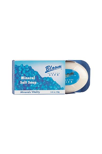 Bloom Bloom Dead Sea Salt Soap 90g
