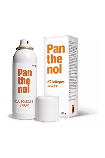 Bausch & Lomb Spray PANTHENOL 130 g, protecție solară