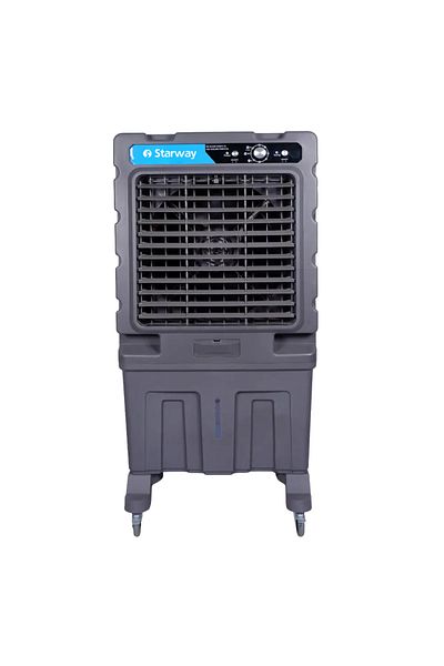 starway 135 Lt Cooling Desert Air Cooler, Energy Saving, Noiseless, Easy to Move, Heavy Duty Motor
