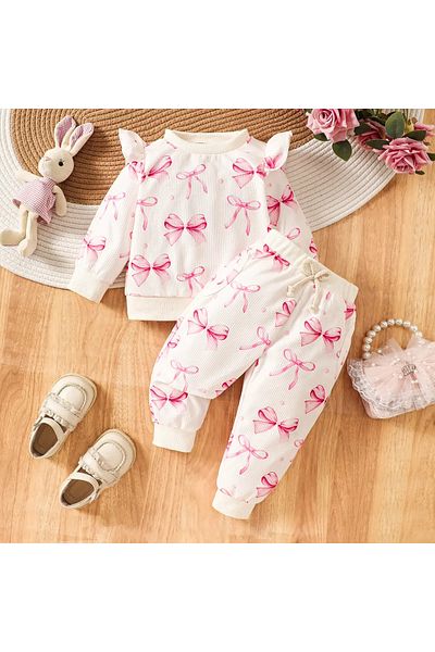 UniqueStore.ro Melissa Cream 2-piece set
