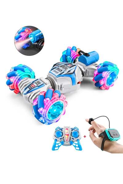 ULHYC RC Stunt Car Remote Control Cars