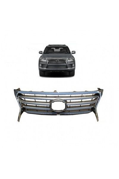 China Front grille above the Lexus GS 2012-2015