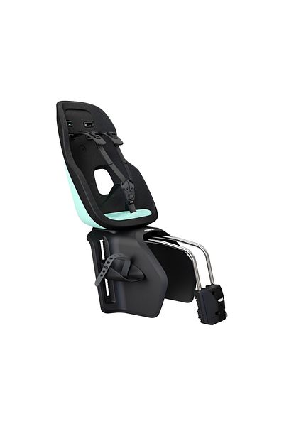 Thule Child seat, rear-mounted on the bike - Yepp Nexxt 2 Maxi Frame mounted Mint Green