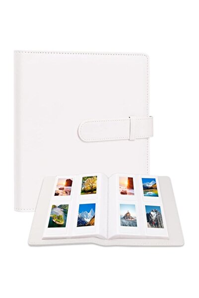 Generic ألبوم صور 256 صورة لكاميرا فوجي فيلم إنستاكس ميني/بولارويد 2×3 بوصة، ...