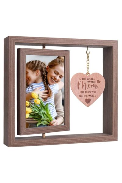 Generic Brand Mothers Day Gifts From Son - 4x6 Picture Frame, Mothers Day Fra...