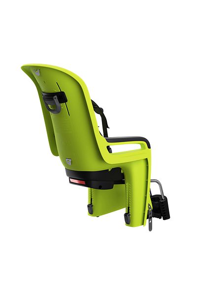 Thule Scaun pentru copii, RideAlong2 Zen Lime Green, cu montare pe bicicleta in spate