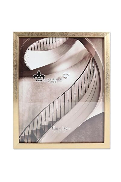 Generic إطار صورة كلوي الذهبي المعاصر من لورانس فريمز، مقاس 8 عرض × 10 بوصات ...